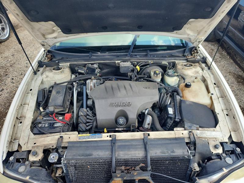 Продажа на аукционе авто 2004 Buick Park Avenue, vin: 1G4CW54K144134627, номер лота: 65568006