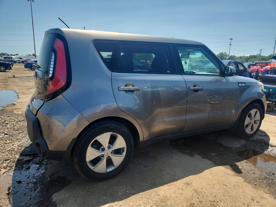 Продажа на аукционе авто 2015 Kia Soul, vin: KNDJN2A24F7220596, номер лота: 63745666