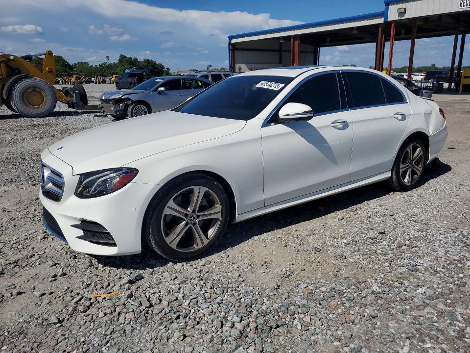 Aukcja sprzedaży 2019 Mercedes-benz E, vin: WDDZF4JB9KA490518, numer aukcji: 65634276