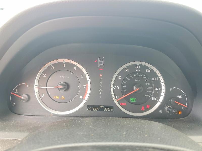 Продажа на аукционе авто 2009 Honda Accord, vin: 1HGCP26369A119282, номер лота: 63711406