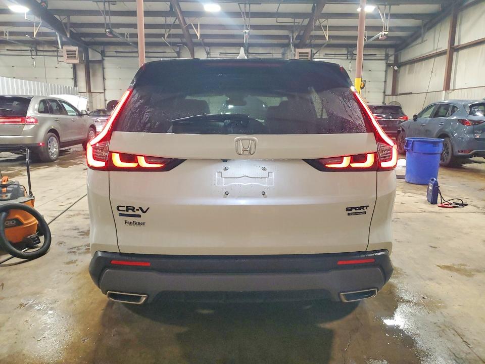 Продажа на аукционе авто 2026 Honda Cr-v, vin: 5J6RS6H94TL025200, номер лота: 66529406