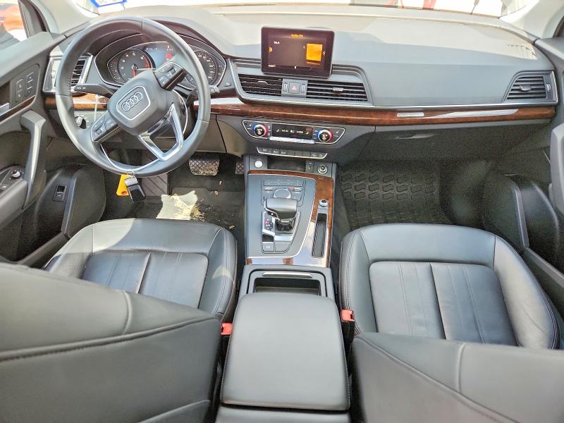 64586296 :رقم المزاد ، WA1ANAFY1K2019456 vin ، 2019 Audi Q5 مزاد بيع