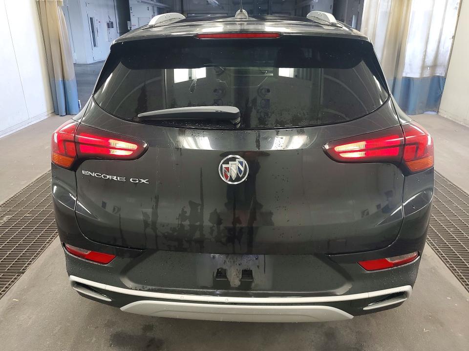 Aukcja sprzedaży 2021 Buick Encore Gx, vin: KL4MMDSL1MB160042, numer aukcji: 64196976