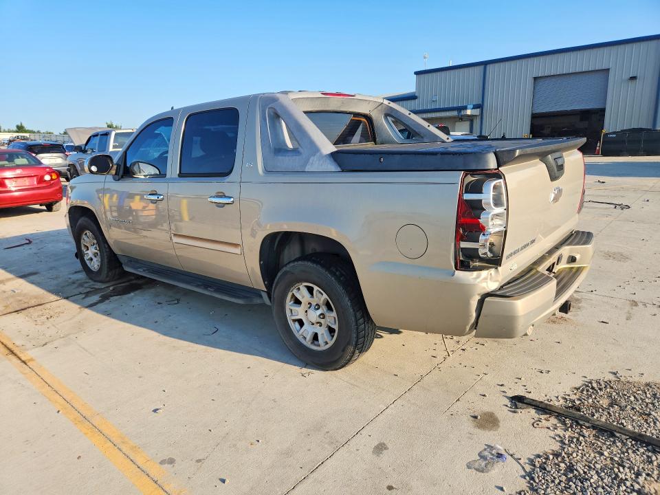 2009 Chevrolet Avalanche მანქანა იყიდება აუქციონზე, vin: 3GNEC12J19G150983, აუქციონის ნომერი: 63914846