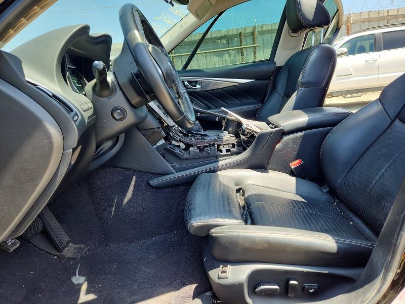 Aukcja sprzedaży 2019 Infiniti Q50, vin: JN1EV7AP6KM540527, numer aukcji: 65225846