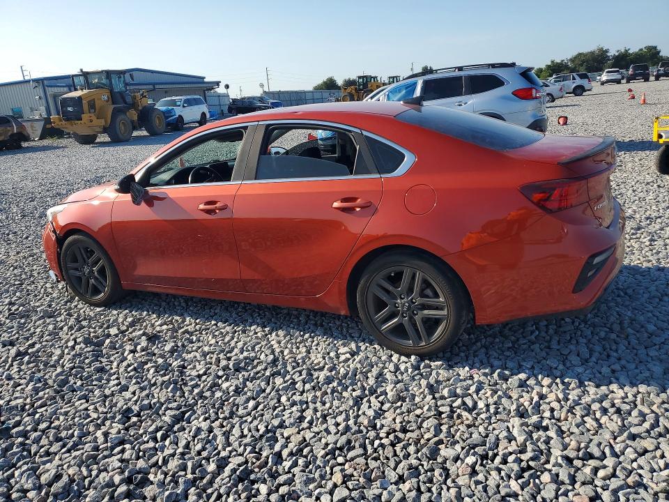 64672126 :رقم المزاد ، 3KPF54AD5KE068809 vin ، 2019 Kia Forte مزاد بيع