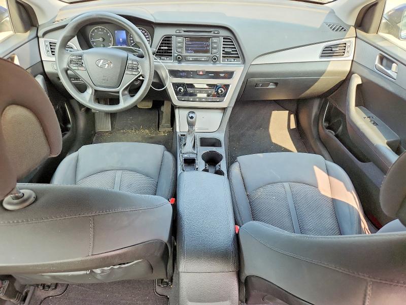 Продажа на аукционе авто 2017 Hyundai Sonata, vin: 5NPE24AF2HH524002, номер лота: 64519456
