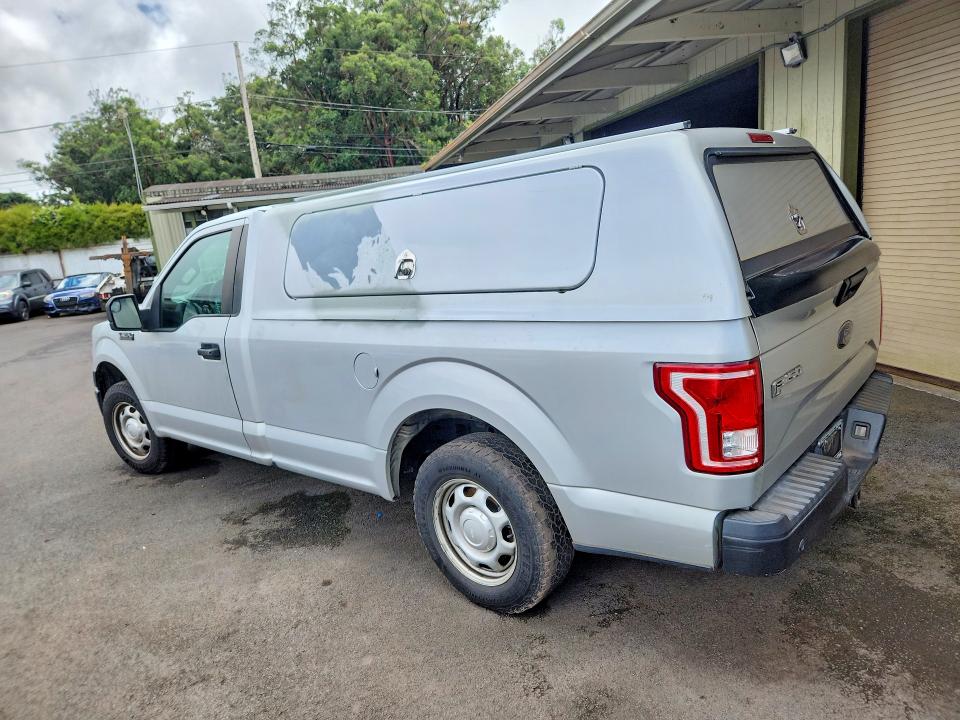 Продажа на аукционе авто 2017 Ford F150, vin: 1FTMF1C8XHKD02645, номер лота: 58644646