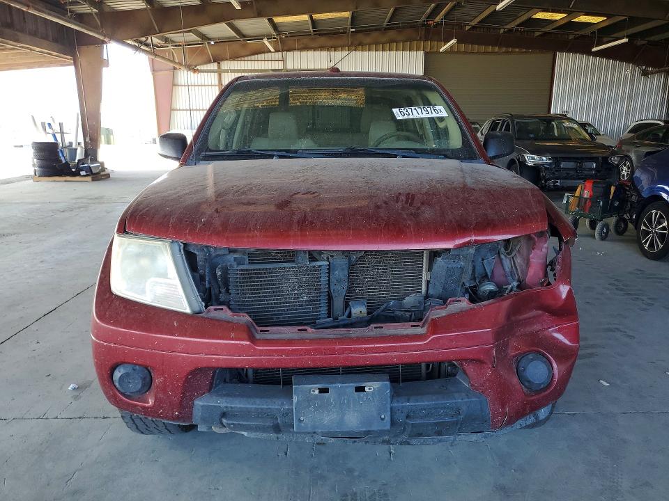 Aukcja sprzedaży 2013 Nissan Frontier, vin: 1N6AD0EV8DN734582, numer aukcji: 63717976