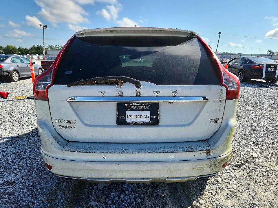Продажа на аукционе авто 2015 Volvo Xc60, vin: YV440MDK3F2693502, номер лота: 66845296
