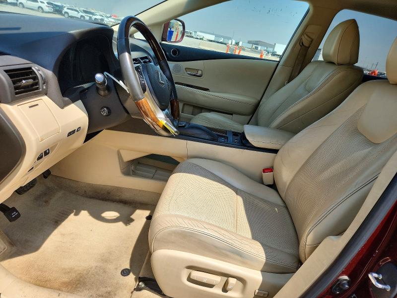 2013 Lexus Rx 350 მანქანა იყიდება აუქციონზე, vin: 2T2BK1BA1DC183401, აუქციონის ნომერი: 62870896
