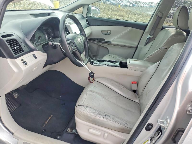 63500866 :رقم المزاد ، 4T3ZA3BB6DU077686 vin ، 2013 Toyota Venza مزاد بيع