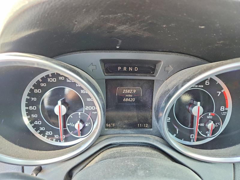 Продаж на аукціоні авто 2014 Mercedes-benz Slk, vin: WDDPK7FA7EF078982, номер лоту: 63133916