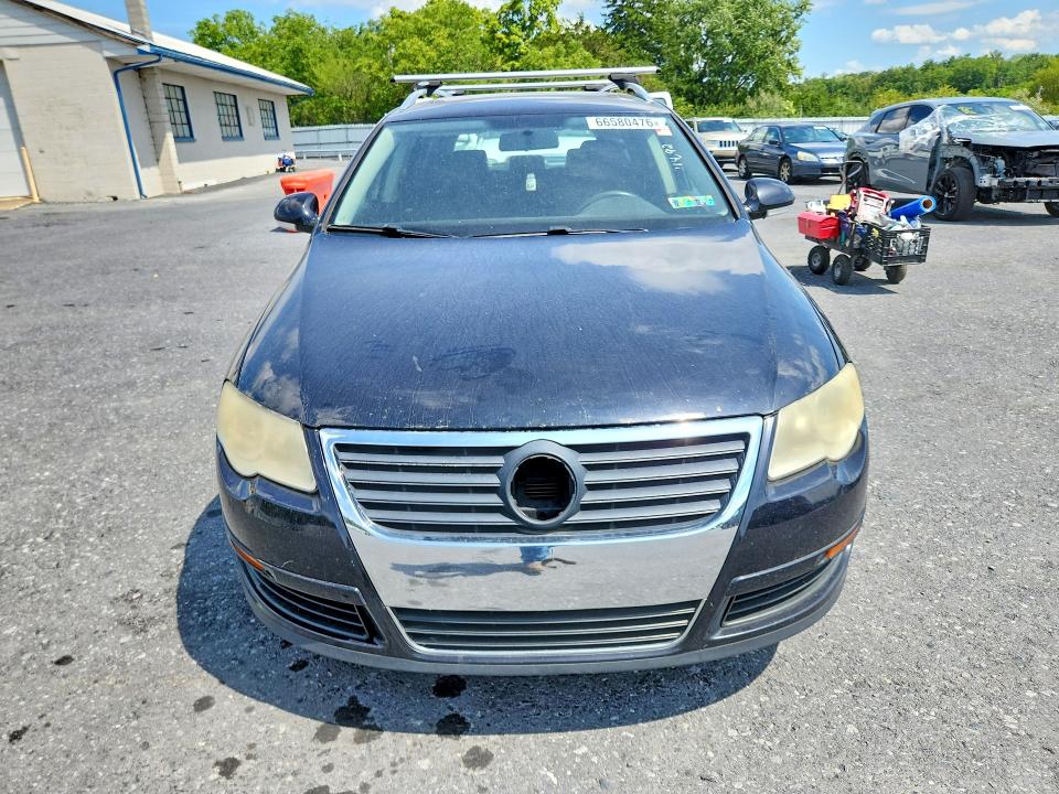 2009 Volkswagen Passat მანქანა იყიდება აუქციონზე, vin: WVWXK73C99E069549, აუქციონის ნომერი: 66580476