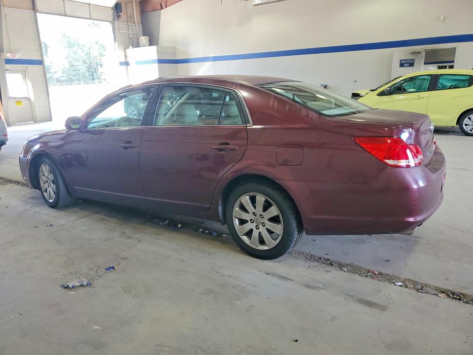 2007 Toyota Avalon მანქანა იყიდება აუქციონზე, vin: 4T1BK36B17U235485, აუქციონის ნომერი: 65540906