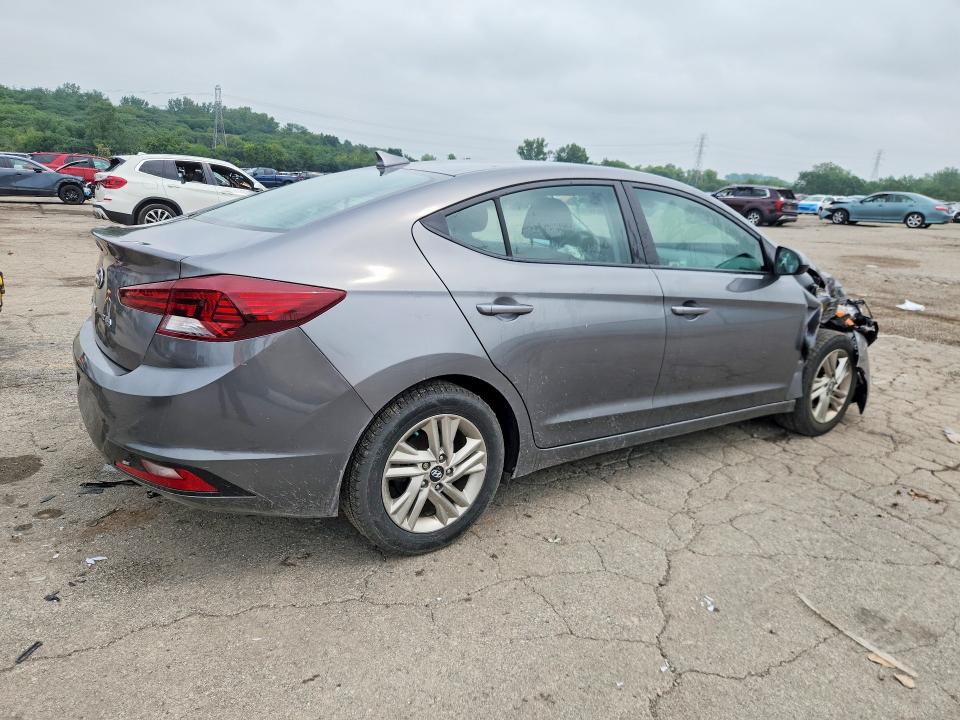 Aukcja sprzedaży 2020 Hyundai Elantra, vin: 5NPD84LF3LH509704, numer aukcji: 64978316