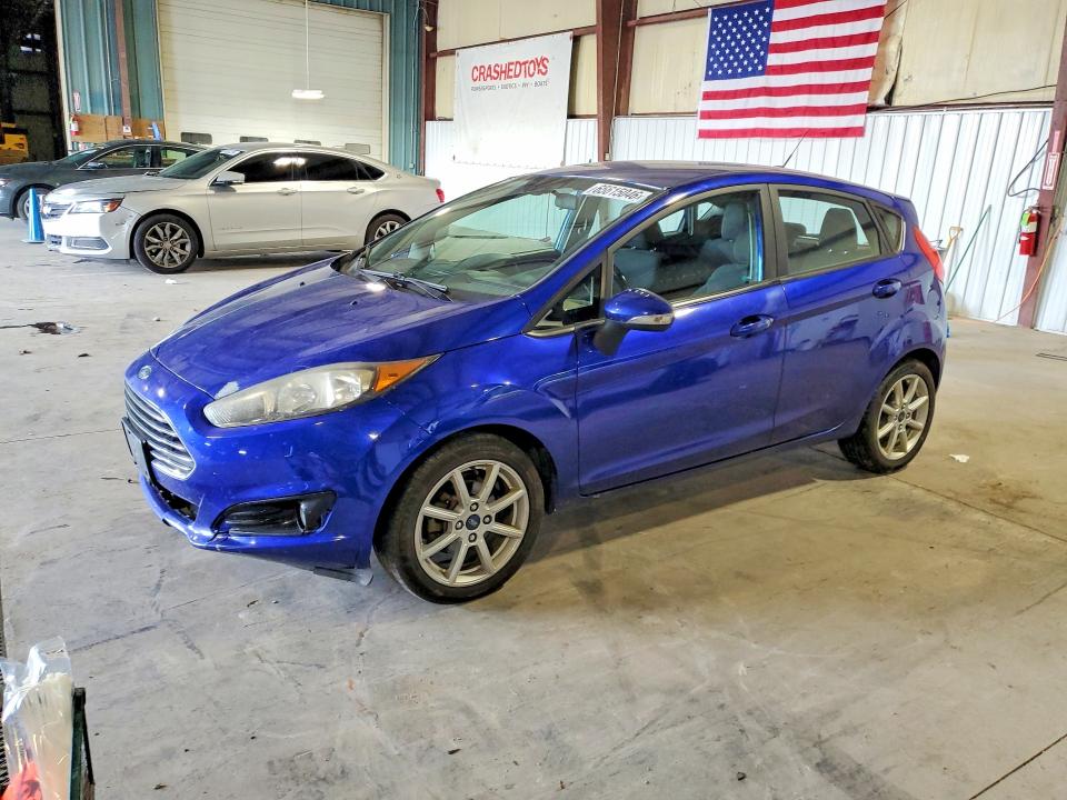 Aukcja sprzedaży 2015 Ford Fiesta, vin: 3FADP4EJ0FM196765, numer aukcji: 65615046