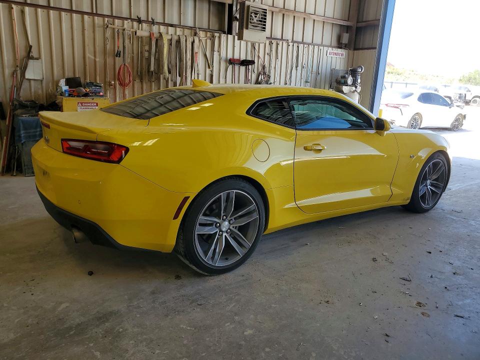 Aukcja sprzedaży 2016 Chevrolet Camaro, vin: 1G1FD1RS0G0146894, numer aukcji: 65002366