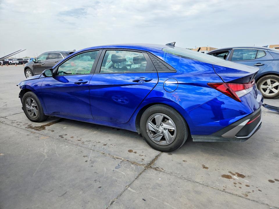 66733946 :رقم المزاد ، KMHLL4DG3SU026716 vin ، 2025 Hyundai Elantra مزاد بيع
