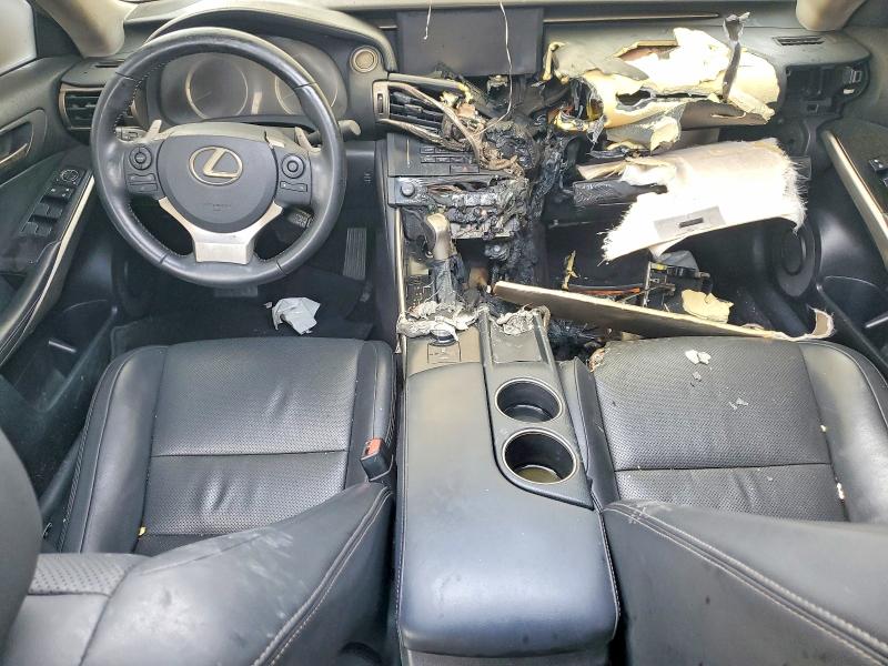 Продажа на аукционе авто 2014 Lexus Is, vin: JTHBF1D25E5038194, номер лота: 65206726