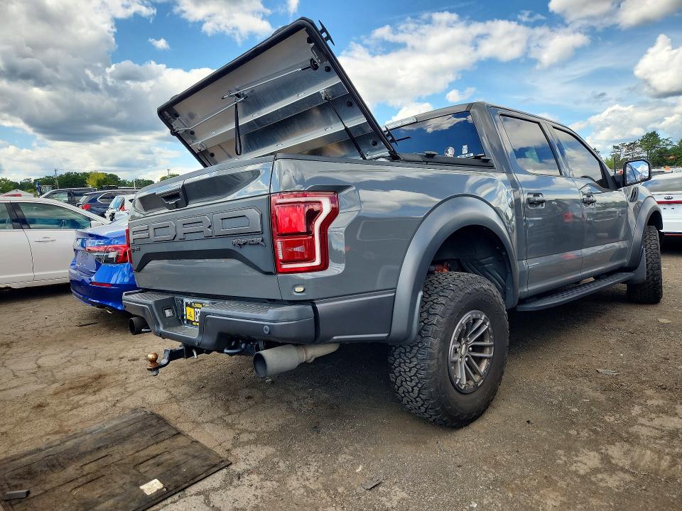 2020 Ford F150 მანქანა იყიდება აუქციონზე, vin: 1FTFW1RGXLFC62852, აუქციონის ნომერი: 65411386