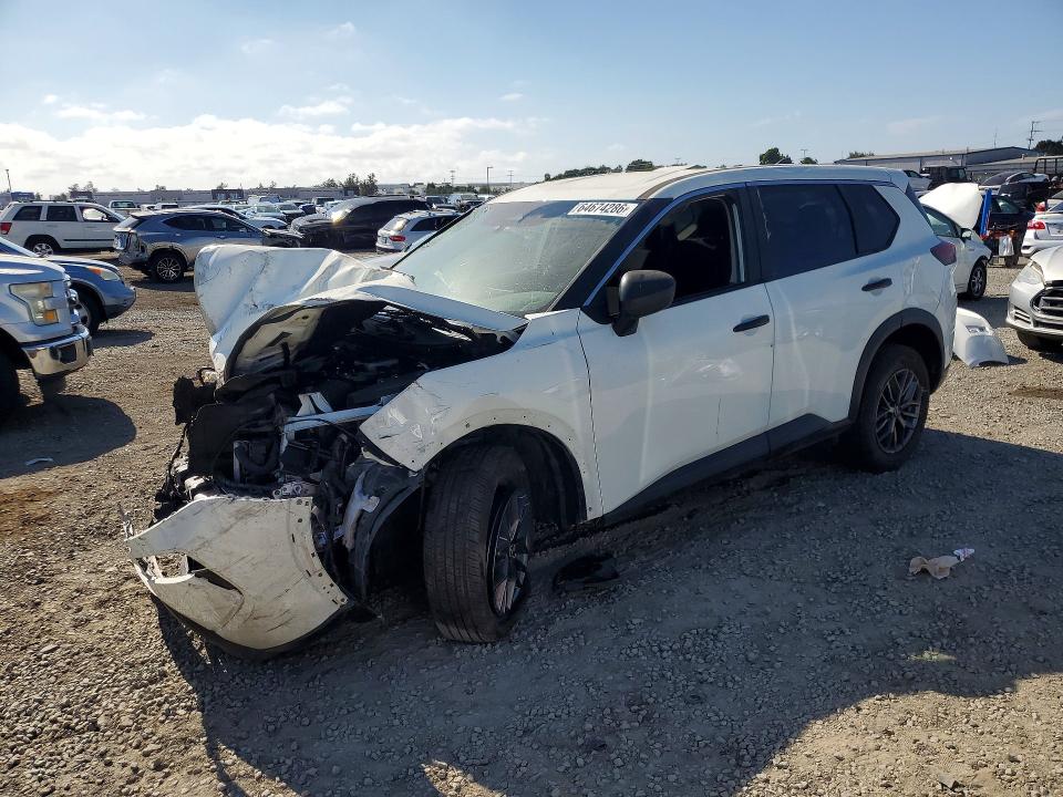 Aukcja sprzedaży 2024 Nissan Rogue, vin: 5N1BT3AA0RC671684, numer aukcji: 64674286
