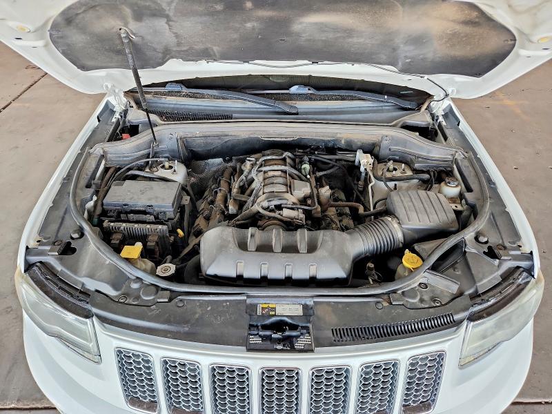 64138226 :رقم المزاد ، 1C4RJFJT1EC142069 vin ، 2014 Jeep Grand Cherokee مزاد بيع