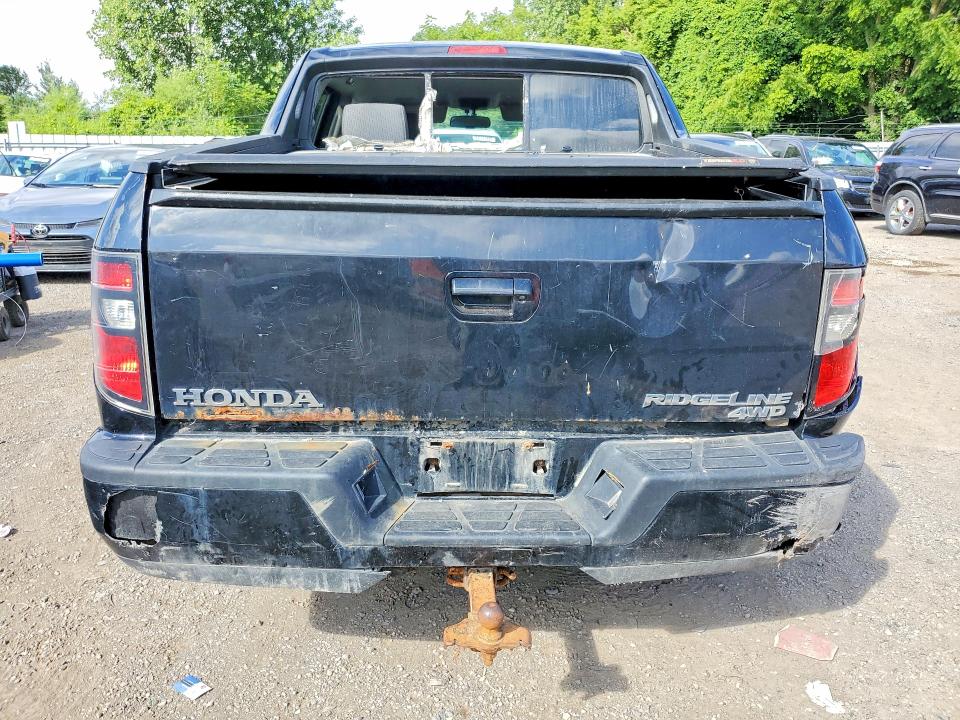Aukcja sprzedaży 2013 Honda Ridgeline, vin: 5FPYK1F75DB502752, numer aukcji: 64376256