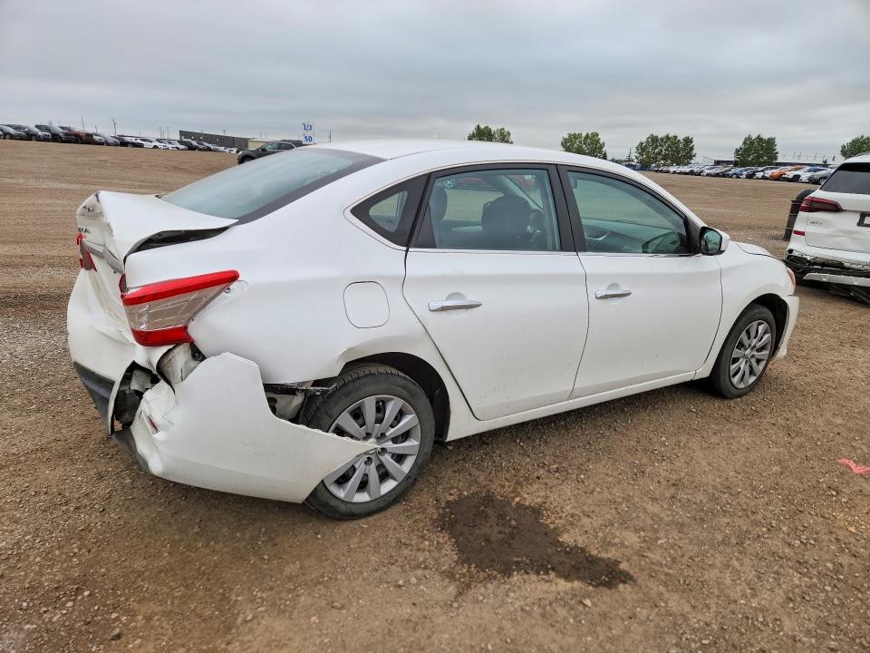 Продаж на аукціоні авто 2014 Nissan Sentra, vin: 3N1AB7AP6EL688697, номер лоту: 63260806