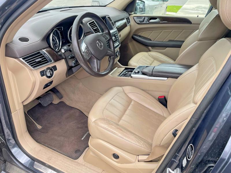 Auction sale of the 2015 Mercedes-benz Gl, vin: 4JGDF6EE5FA598124, lot number: 66620466