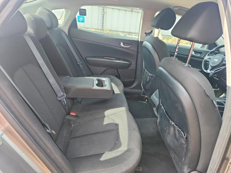 Продажа на аукционе авто 2018 Kia Optima, vin: 5XXGT4L36JG181995, номер лота: 63309406