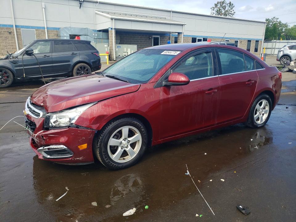 Продажа на аукционе авто 2016 Chevrolet Cruze Limited, vin: 1G1PE5SB8G7158785, номер лота: 65544776