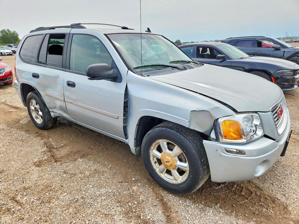 Продажа на аукционе авто 2007 Gmc Envoy, vin: 1GKDS13S672129510, номер лота: 64436206