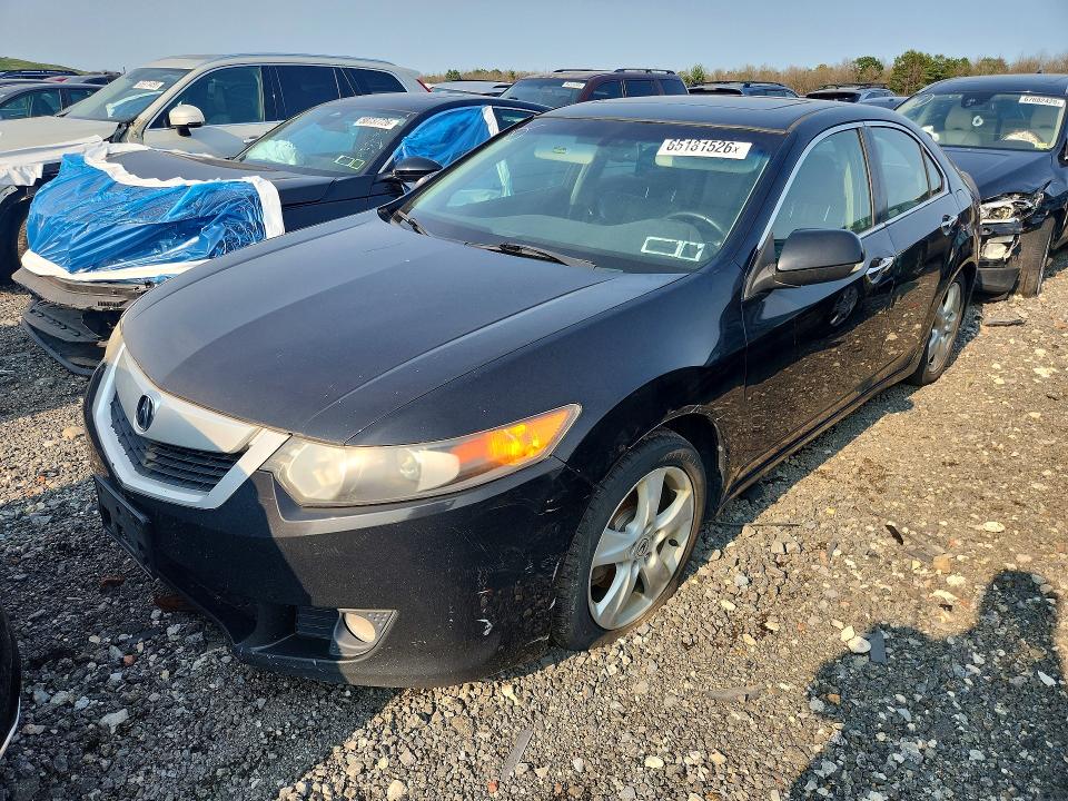 Aukcja sprzedaży 2010 Acura Tsx, vin: JH4CU2F68AC027860, numer aukcji: 65181526
