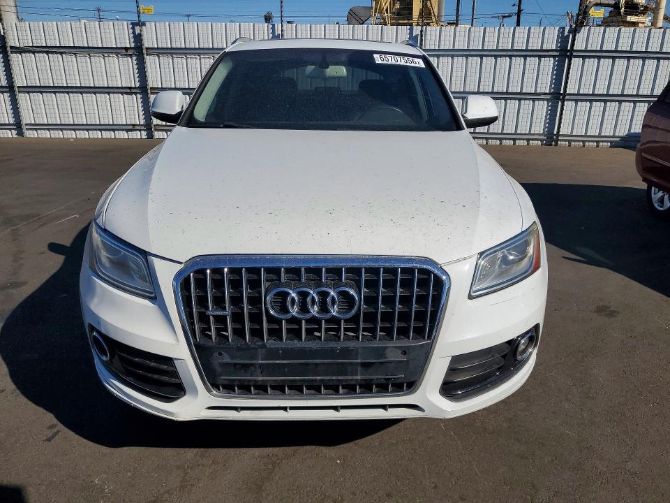 Продажа на аукционе авто 2014 Audi Q5, vin: WA1LFAFP8EA010695, номер лота: 65707556