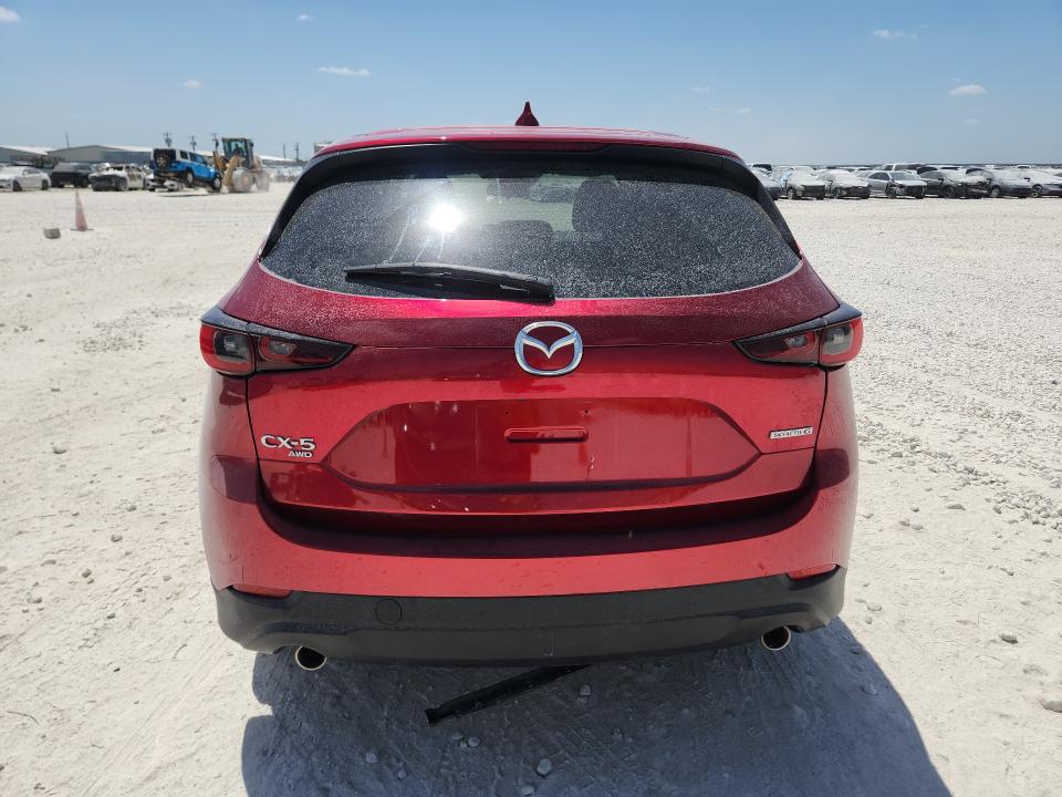 2023 Mazda Cx-5 მანქანა იყიდება აუქციონზე, vin: JM3KFBBM9P0215882, აუქციონის ნომერი: 65321216