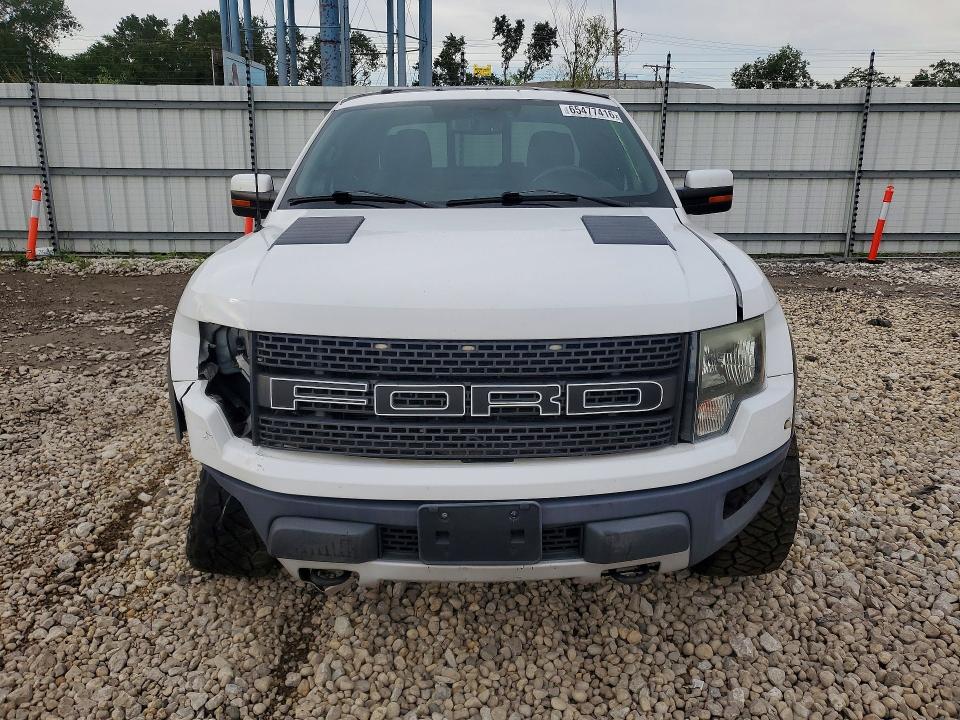 2010 Ford F150 მანქანა იყიდება აუქციონზე, vin: 1FTEX1E67AFD12691, აუქციონის ნომერი: 65477416