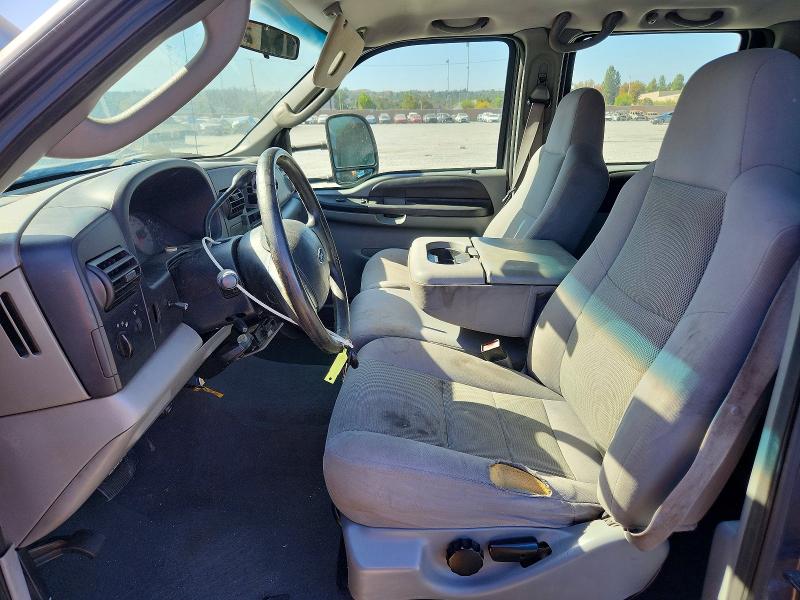 65693216 :رقم المزاد ، 1FTSW20P96EC32463 vin ، 2006 Ford F250 مزاد بيع