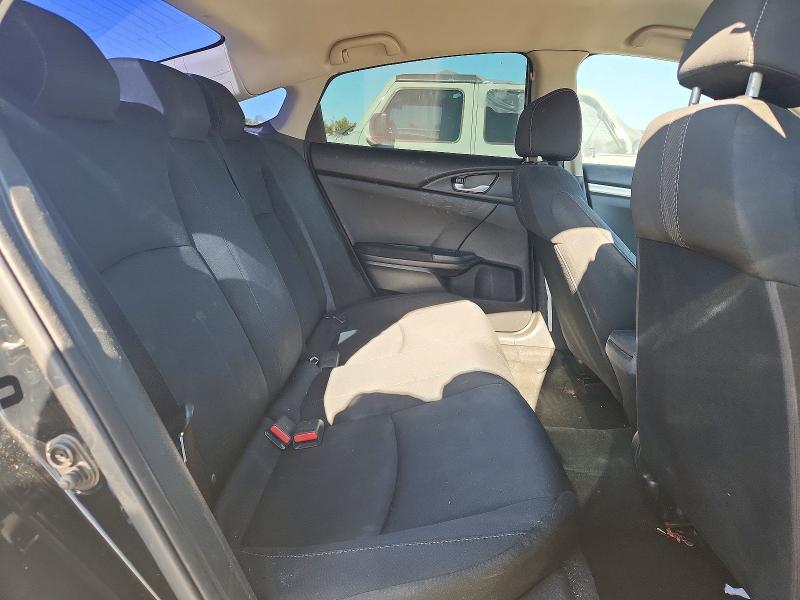 65347926 :رقم المزاد ، 19XFC2F55HE211343 vin ، 2017 Honda Civic مزاد بيع