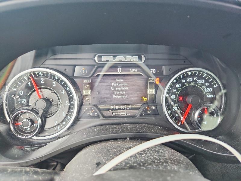 Продажа на аукционе авто 2023 Ram 1500, vin: 1C6SRFJT0PN551379, номер лота: 64720466