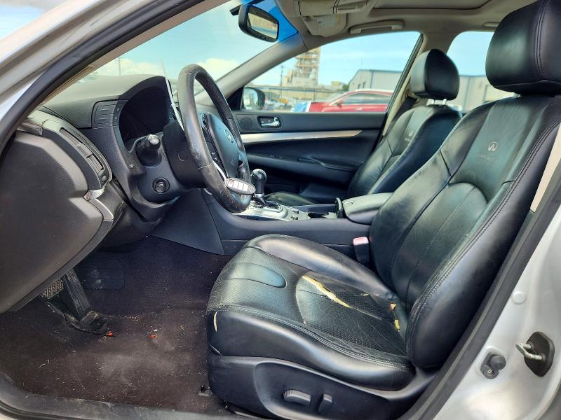 Продажа на аукционе авто 2011 Infiniti G37 Sedan, vin: JN1CV6AP7BM304826, номер лота: 64445186