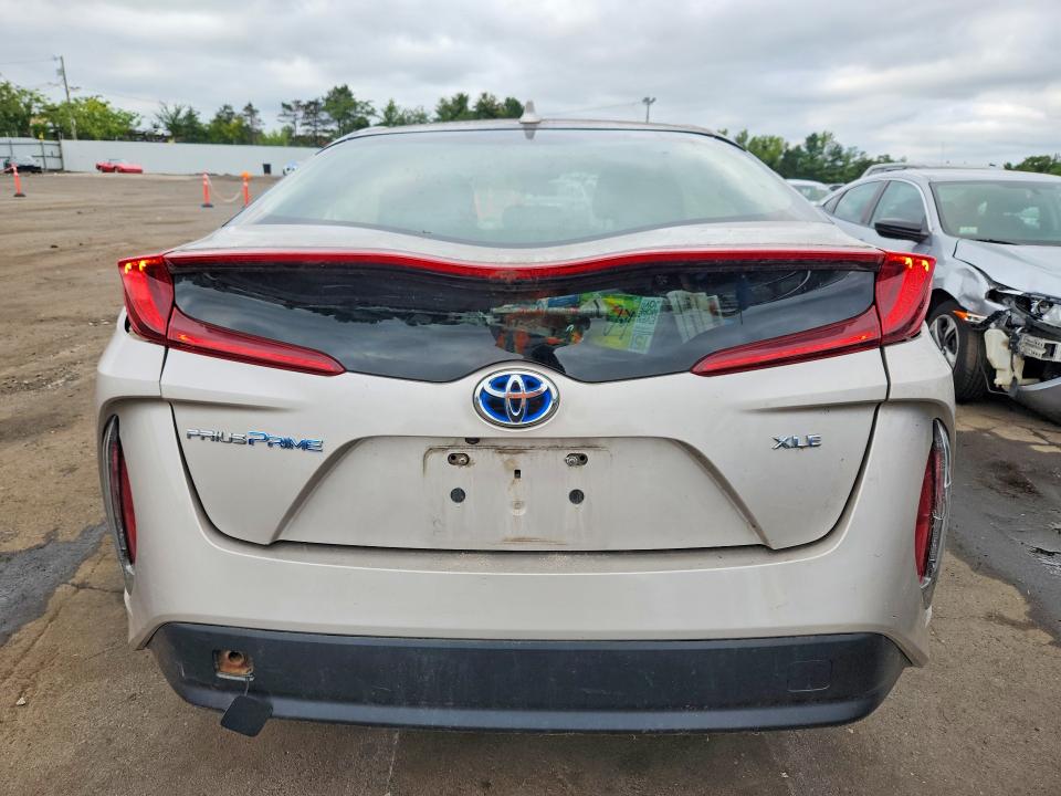 Aukcja sprzedaży 2020 Toyota Prius Prime, vin: JTDKARFP8L3136930, numer aukcji: 64797206