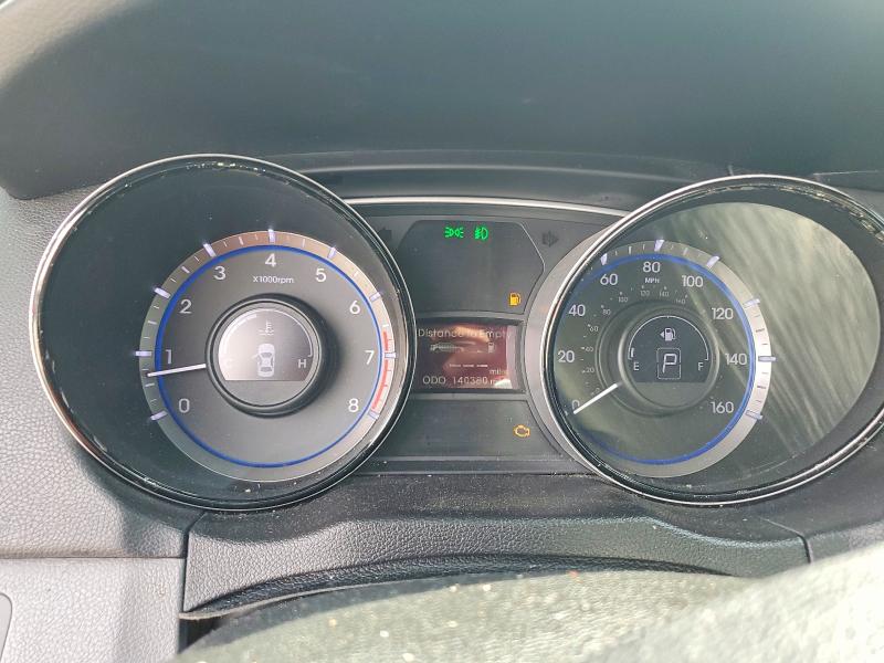 65355316 :رقم المزاد ، 5NPEC4AC3DH550332 vin ، 2013 Hyundai Sonata مزاد بيع