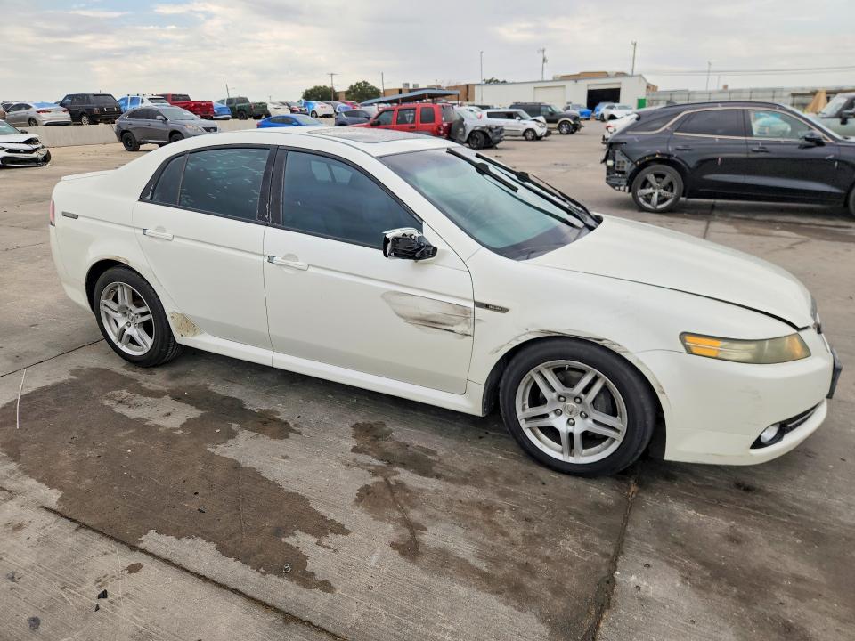 66288796 :رقم المزاد ، 19UUA76567A000780 vin ، 2007 Acura Tl مزاد بيع