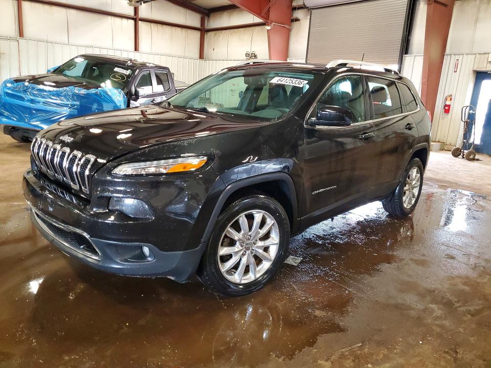 Aukcja sprzedaży 2016 Jeep Cherokee, vin: 1C4PJMDS2GW344466, numer aukcji: 64125336