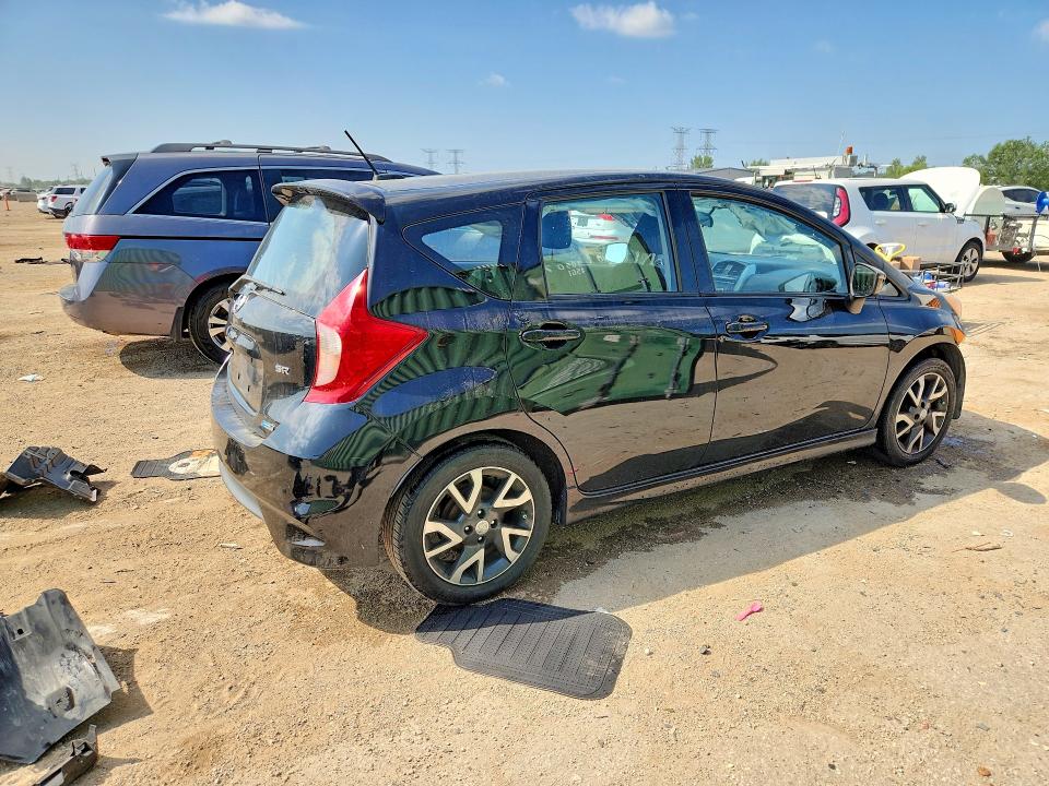 66902376 :رقم المزاد ، 3N1CE2CP9FL432183 vin ، 2015 Nissan Versa Note مزاد بيع