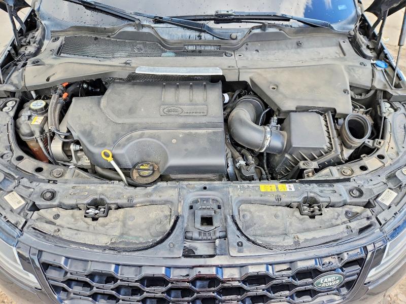 66299026 :رقم المزاد ، SALZP2FX8LH085350 vin ، 2020 Land Rover Range Rover Evoque مزاد بيع