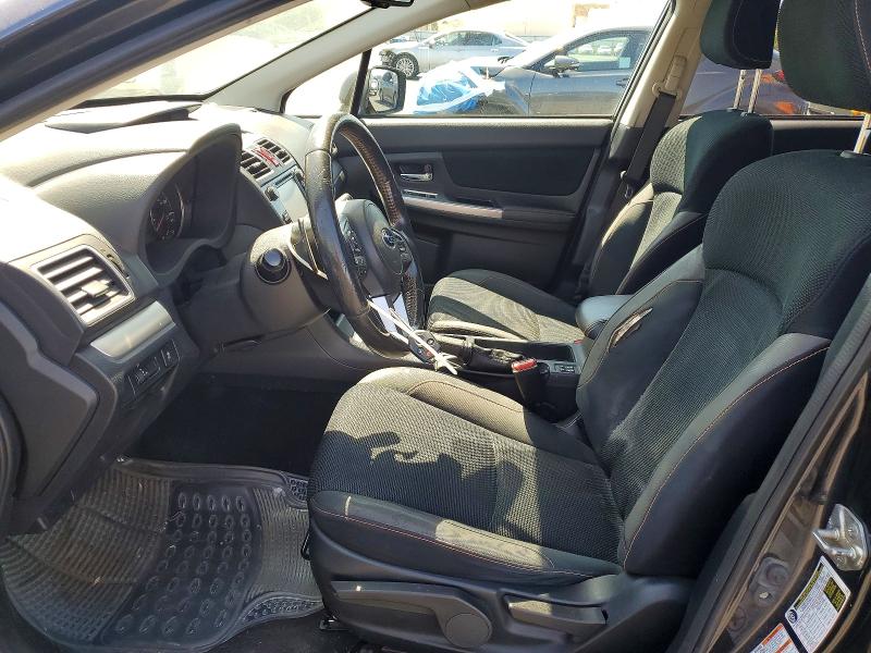 64331816 :رقم المزاد ، JF2GPABC9G8295183 vin ، 2016 Subaru Crosstrek مزاد بيع