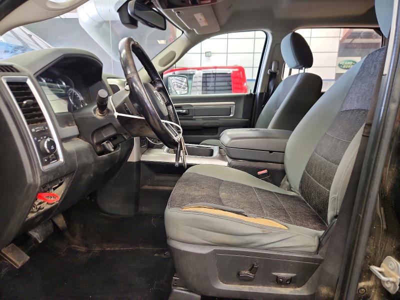 Продажа на аукционе авто 2017 Ram 1500, vin: 1C6RR7LT8HS502046, номер лота: 65669596