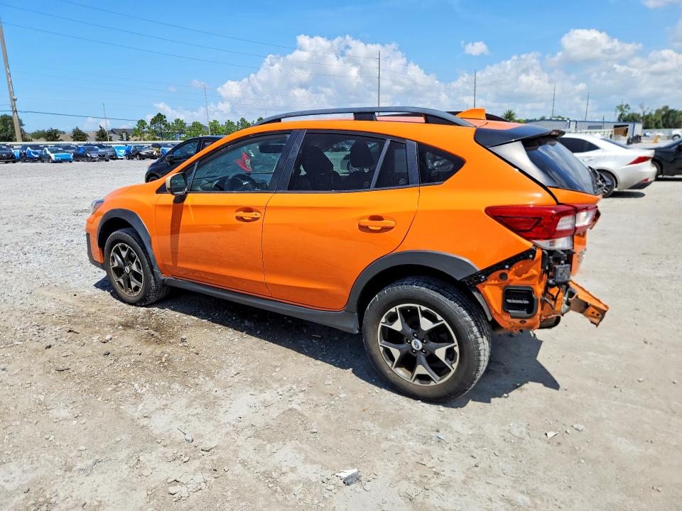 Продаж на аукціоні авто 2018 Subaru Crosstrek, vin: JF2GTADC7J8286062, номер лоту: 64441716